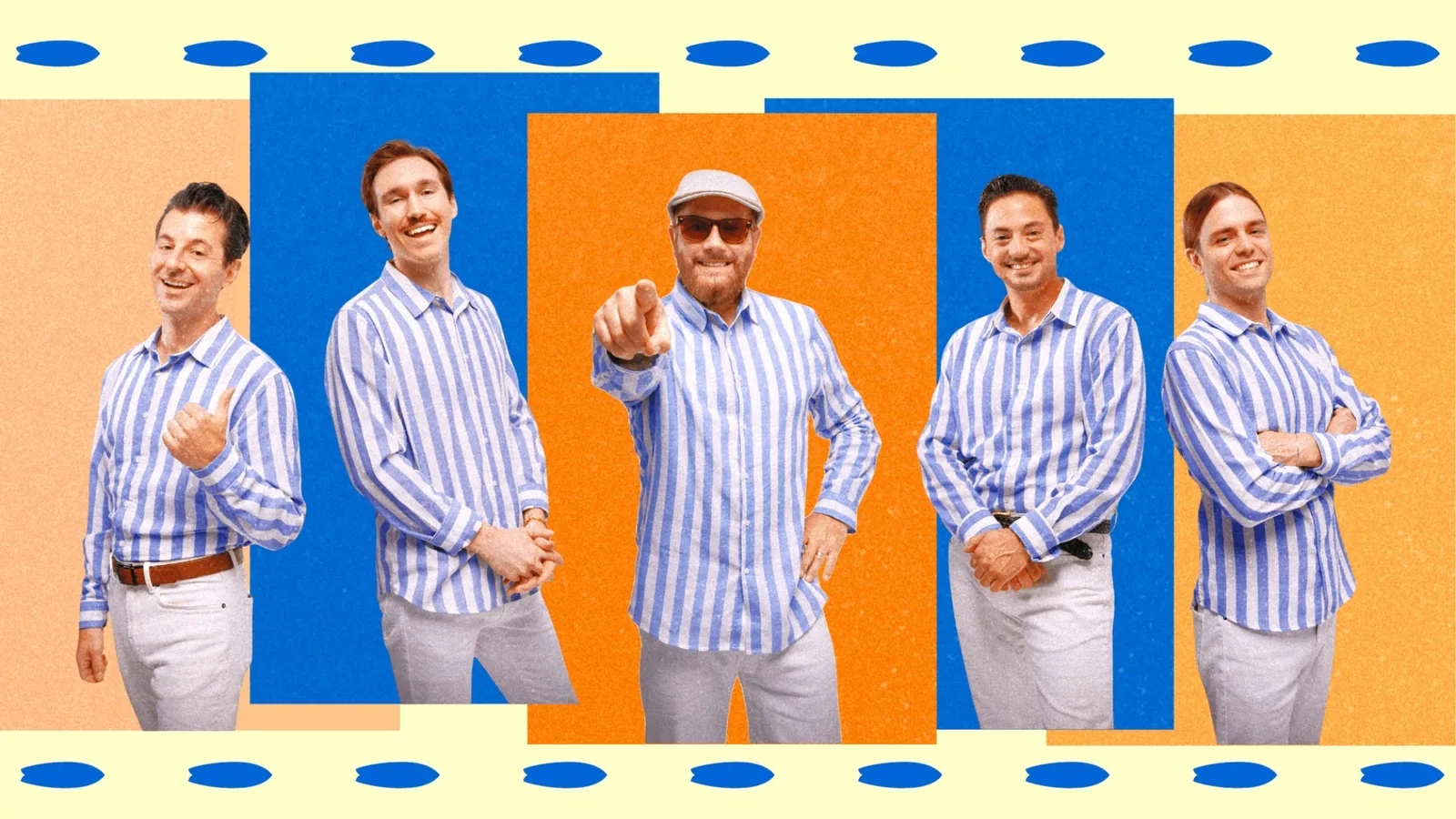 GOOD VIBRATIONS: Celebration of The Beach Boys