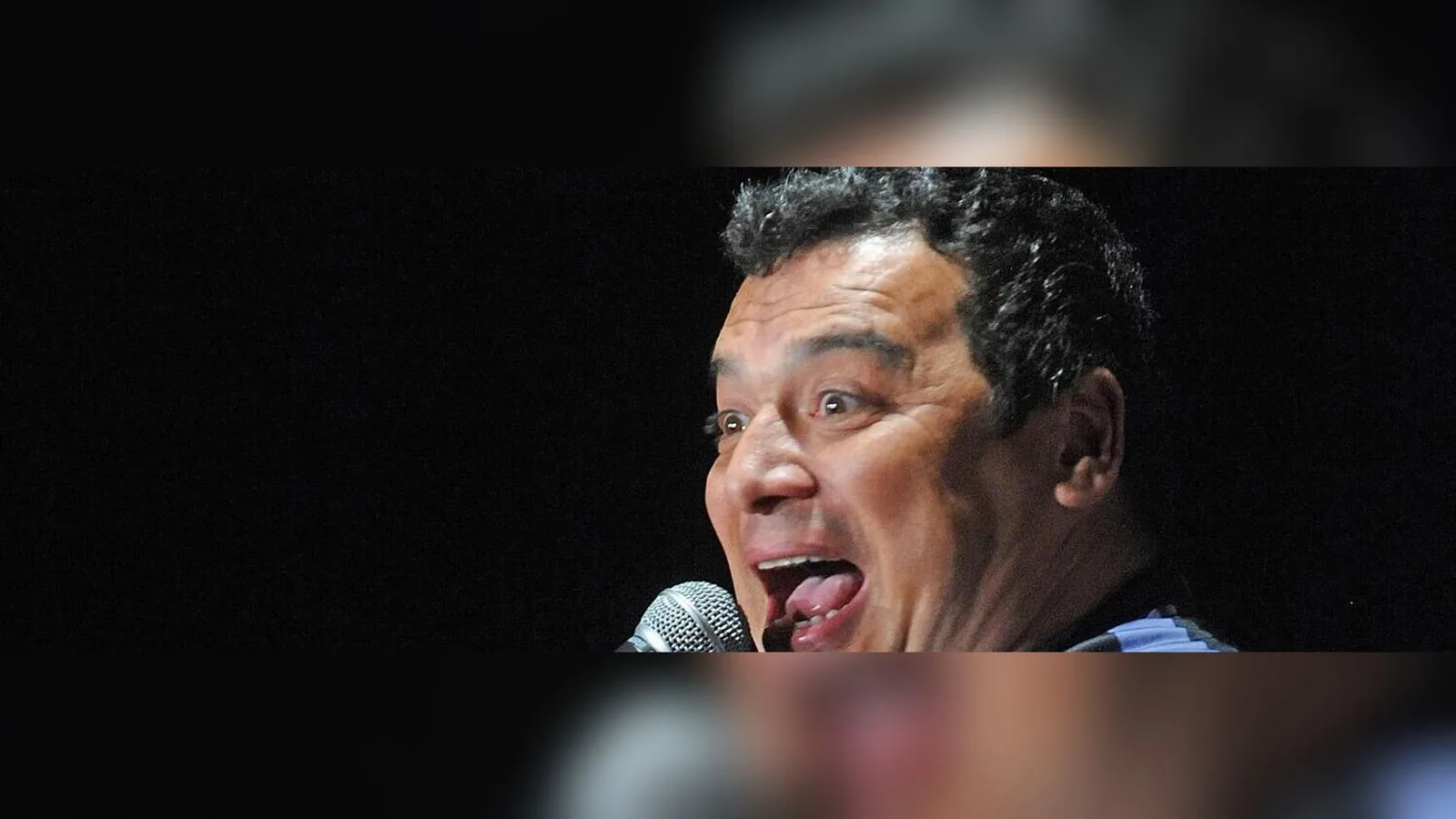 Carlos Mencia with TBA at Jimmy Kimmel's Comedy Club
