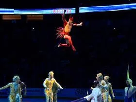 Cirque du Soleil: Mystere