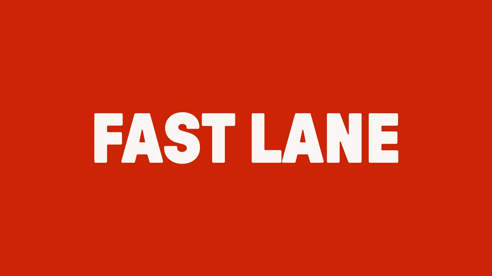 Fast Lane Access - Bop To The Top - Not a Concert Ticket
