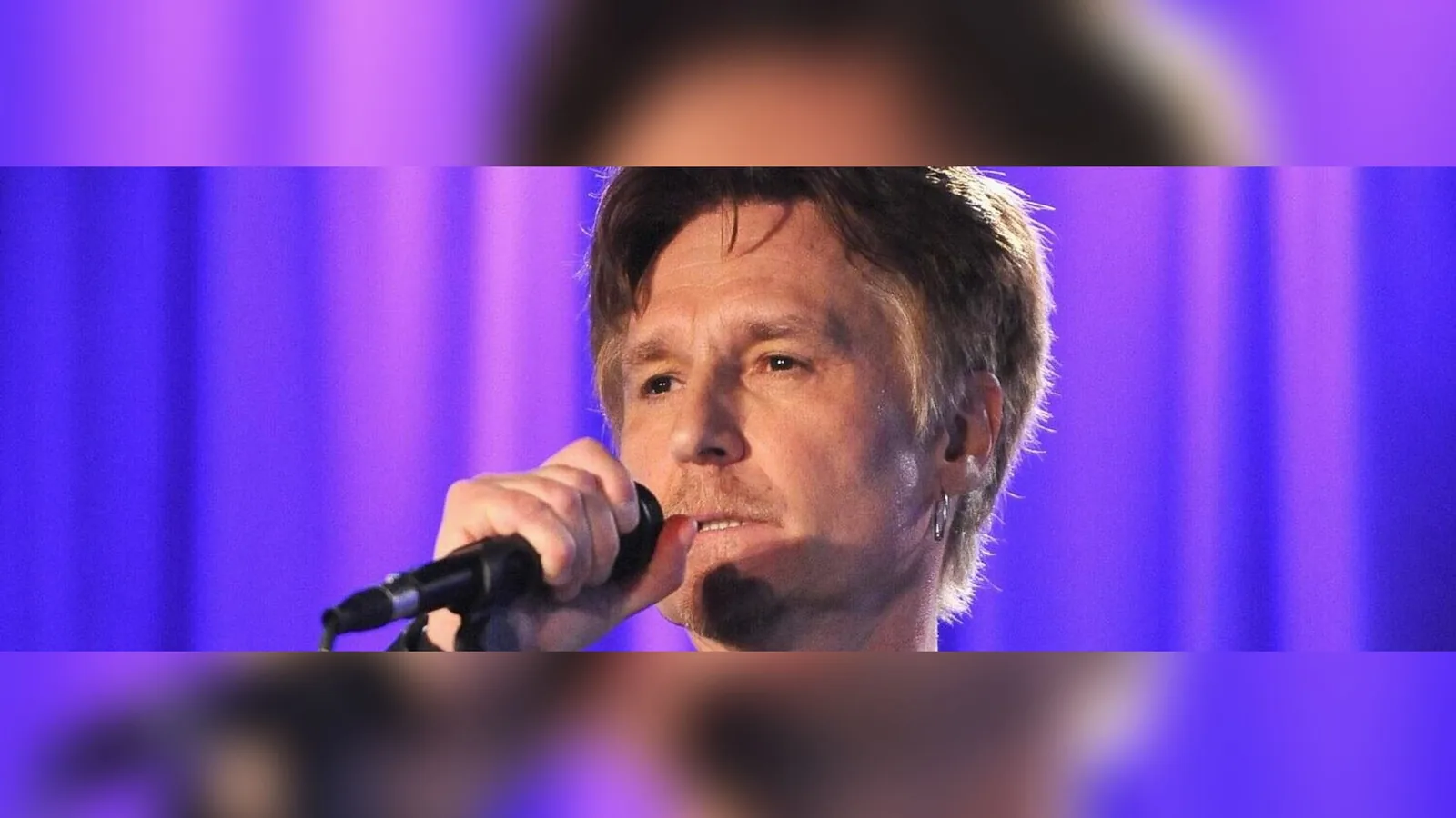 John Waite with John Cafferty & The Beaver Brown Band