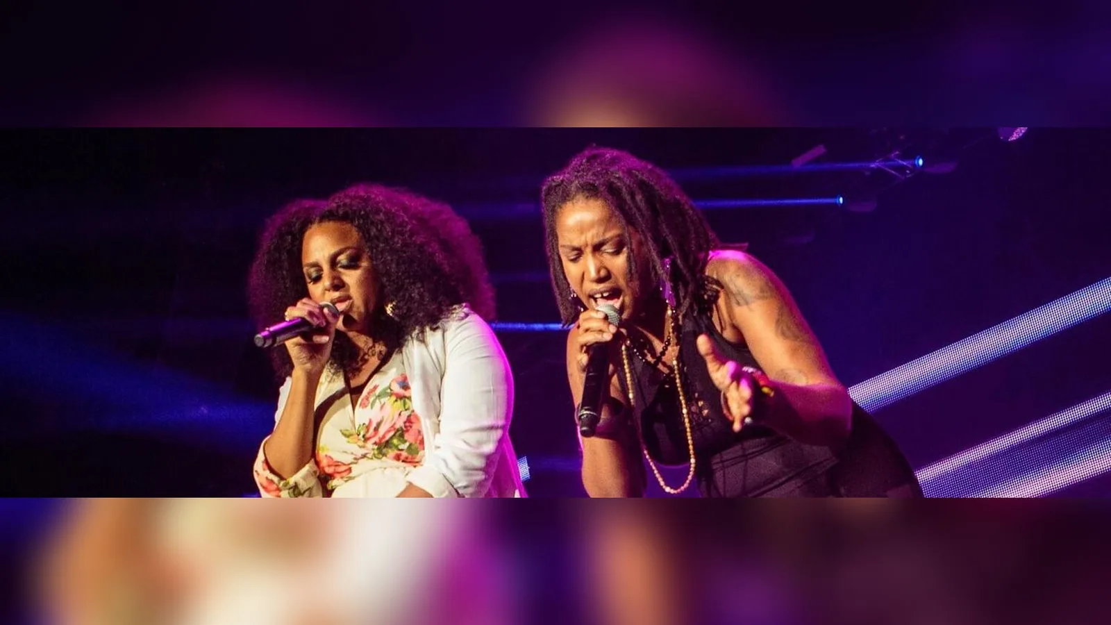 Floetry with Raheem DeVaughn and Teedra Moses
