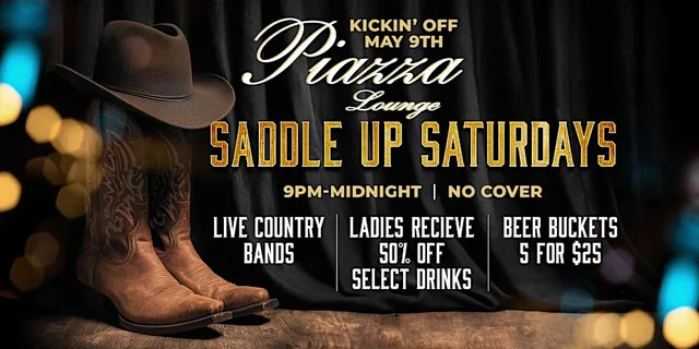Country Ladies Night w/ Bryson Moralez | Free Entry