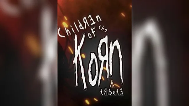Abusement Park & Children of the Korn (Korn Tribute)