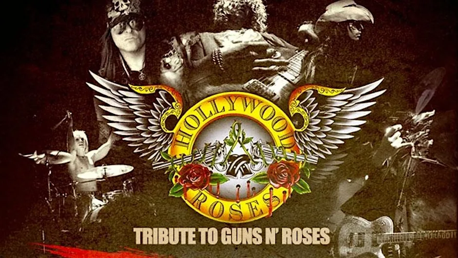 Hollywood Roses (Guns N’ Roses Tribute) Live at Copa Room – June 5