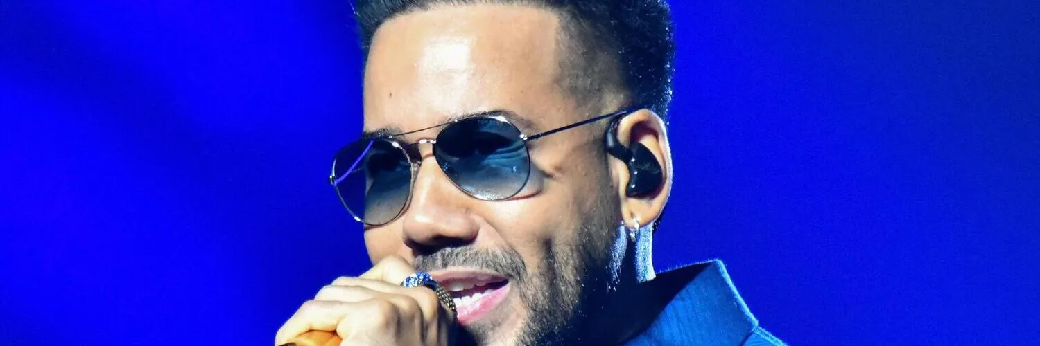 Romeo Santos and Prince Royce