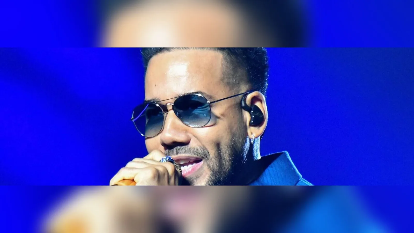 Romeo Santos and Prince Royce
