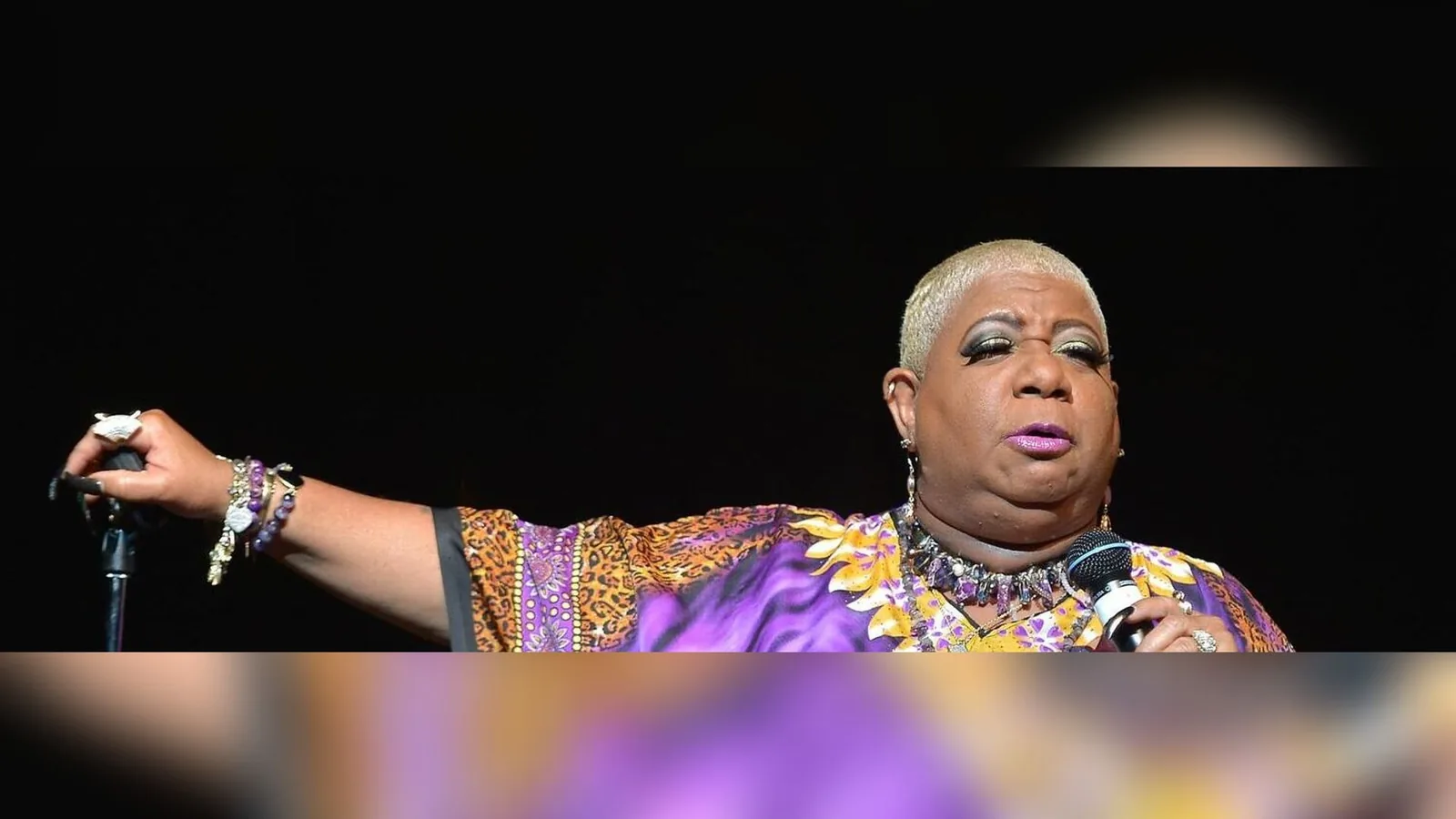 Luenell with TBA at Jimmy Kimmel's Comedy Club
