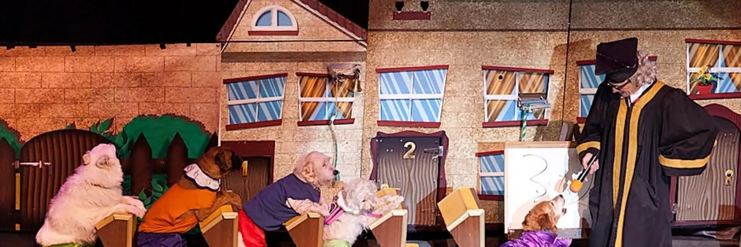 Popovich Comedy Pet Theater