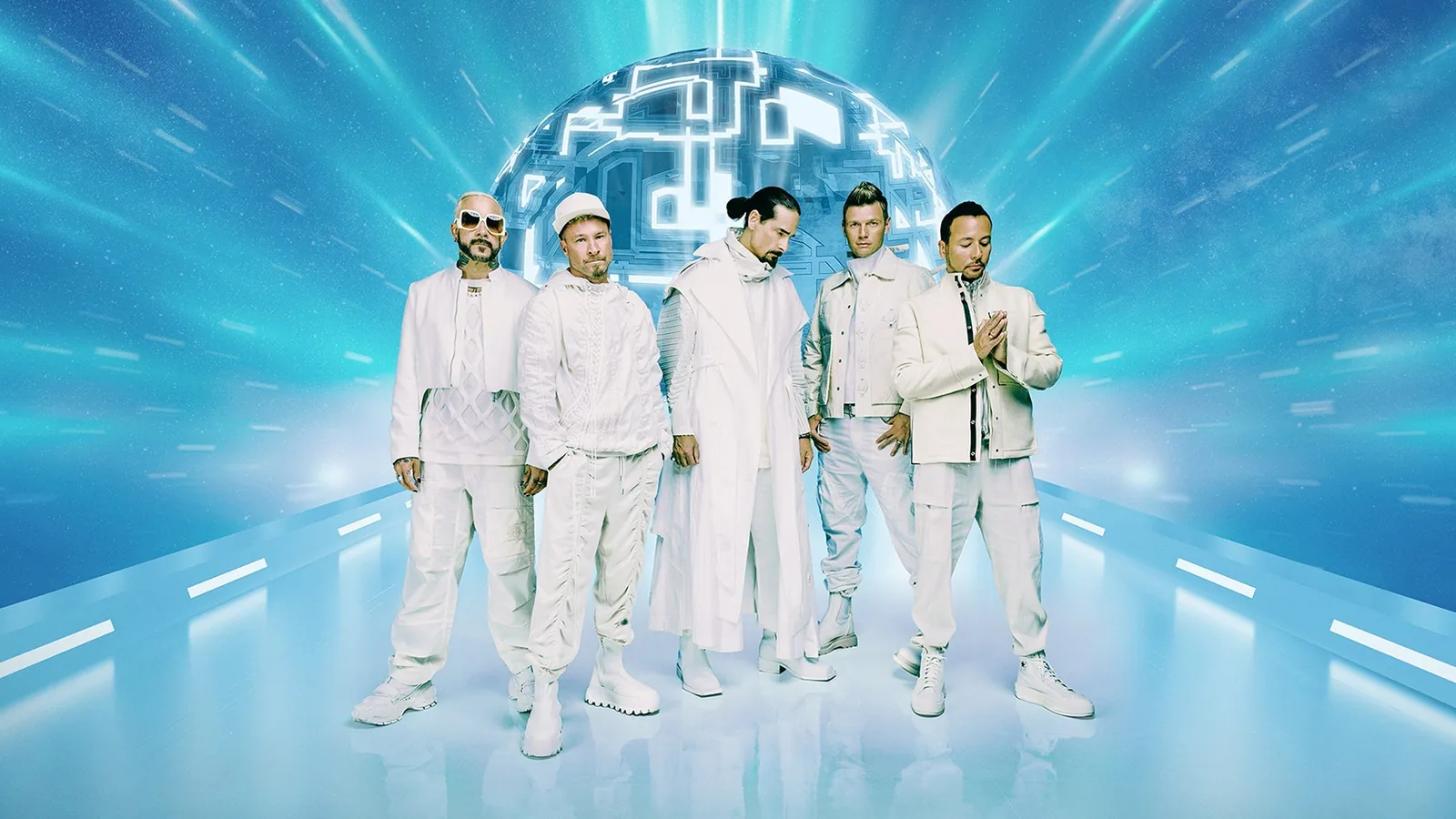 Backstreet Boys at Sphere - Suite Reservation