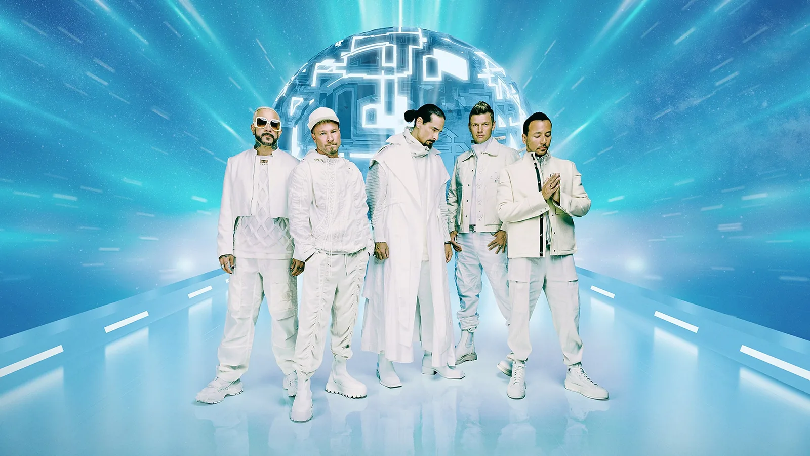 Backstreet Boys at Sphere - Suite Reservation