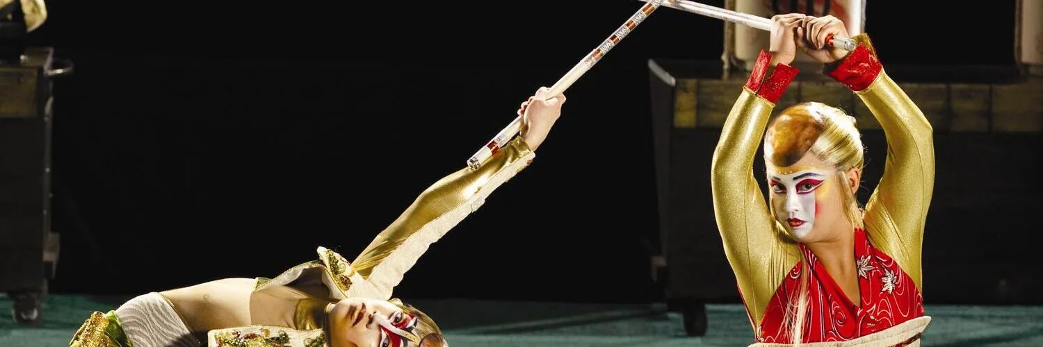 Cirque du Soleil: Ka