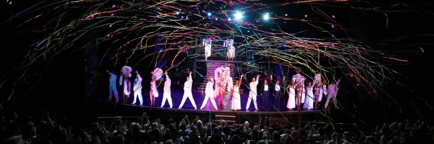 Vegas! The Show