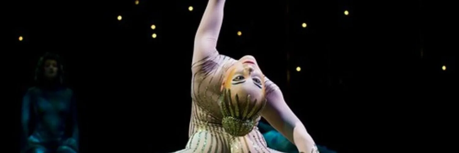 Cirque du Soleil: Mad Apple