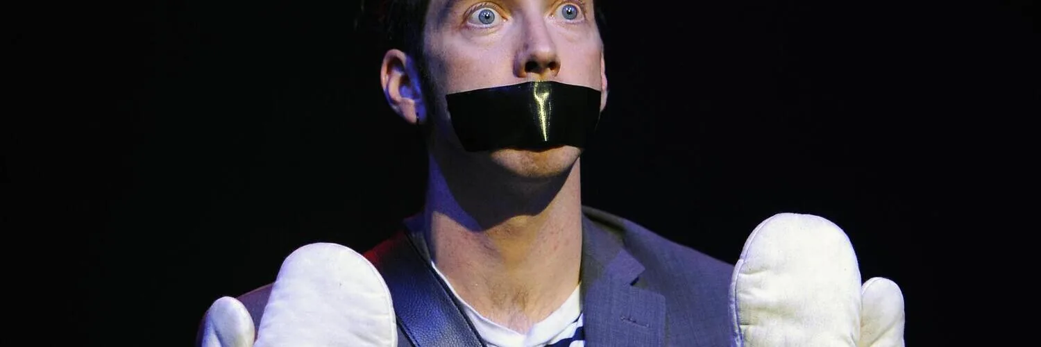Tape Face