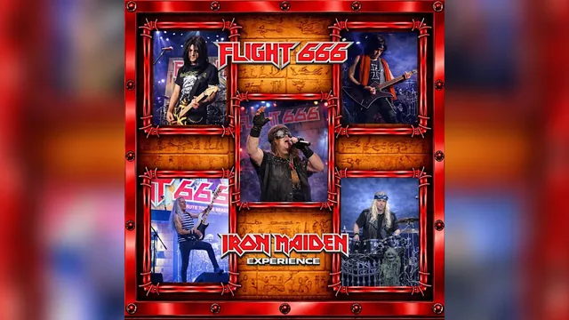 Turbo Lover (Judas Priest Tribute) + Flight 666 (Iron Maiden Tribute) 6/13