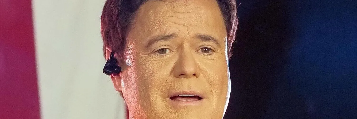 Donny Osmond