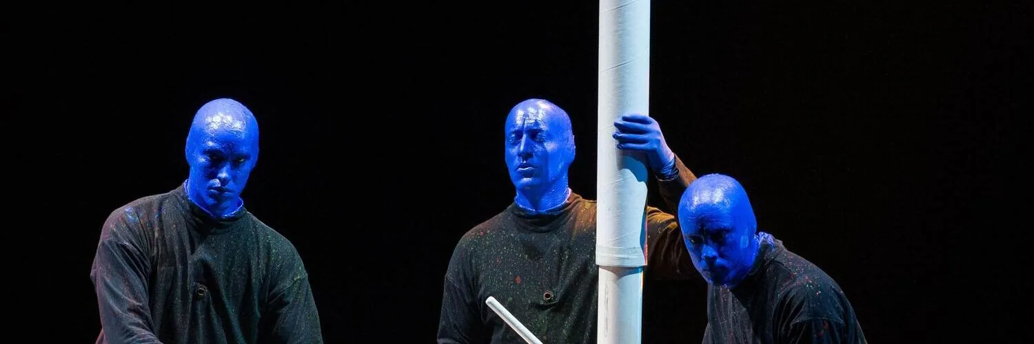 Blue Man Group