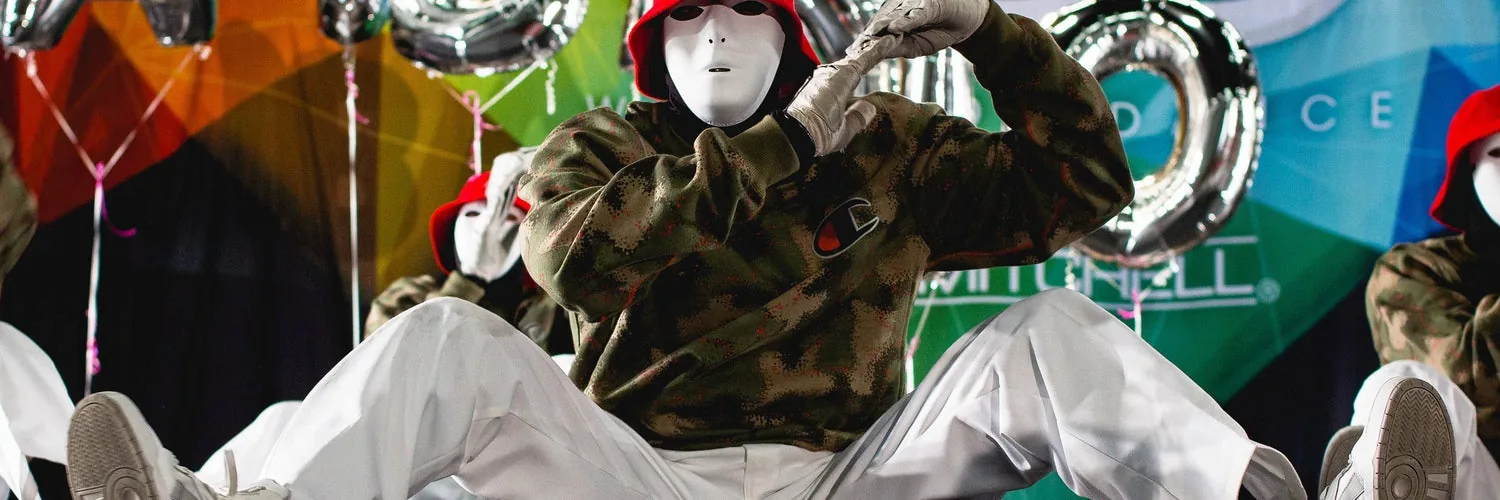 Jabbawockeez