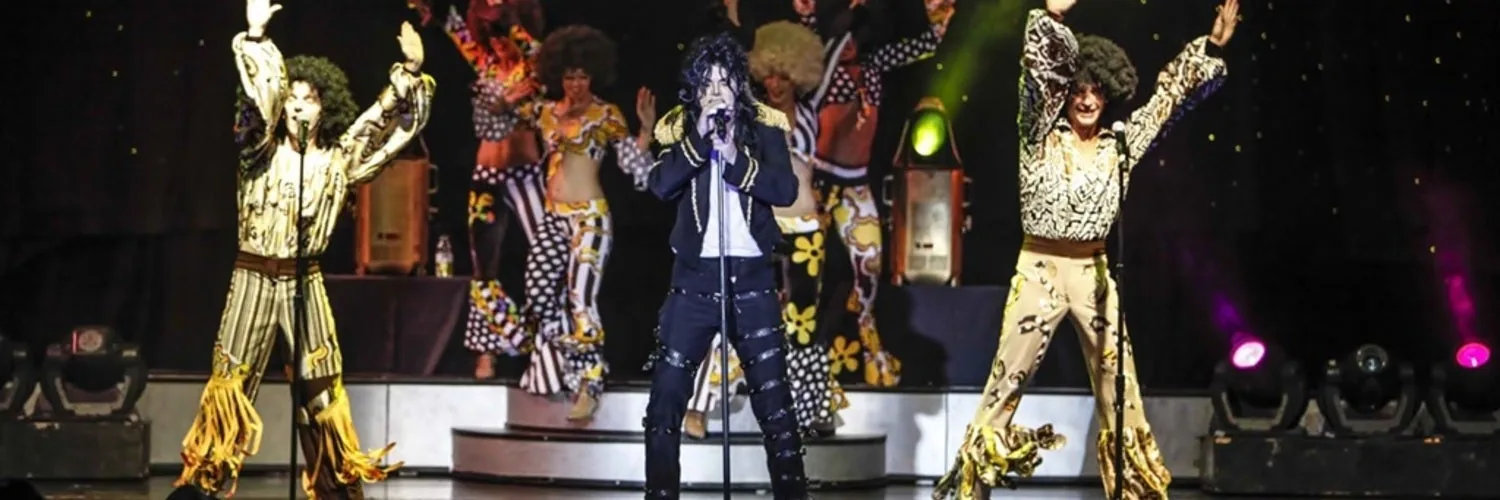 MJ LIVE – Michael Jackson Tribute Concert