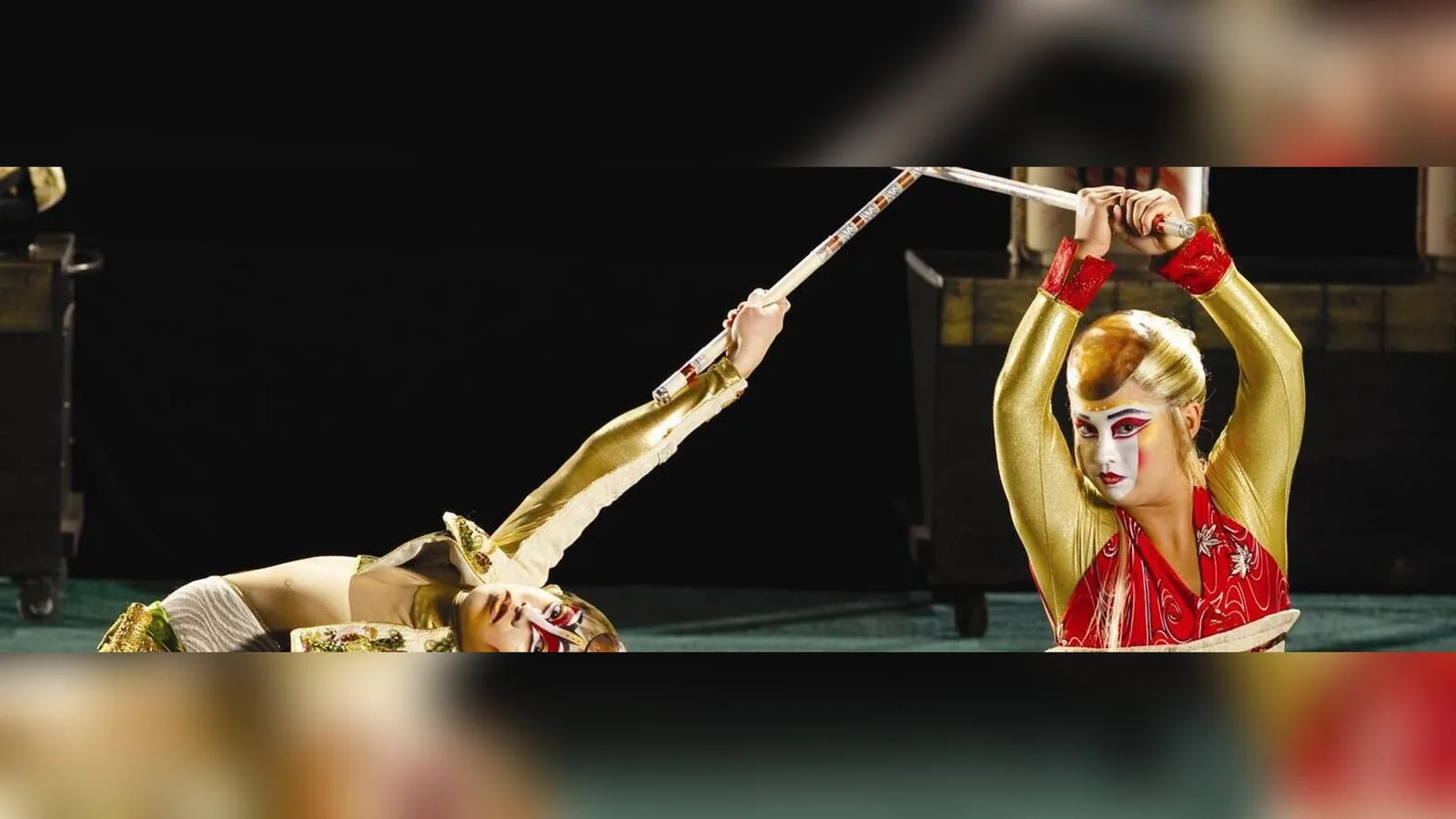Cirque du Soleil: Ka