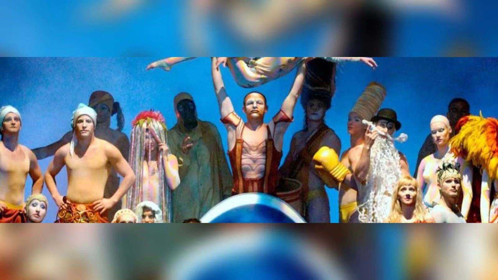Cirque du Soleil: O