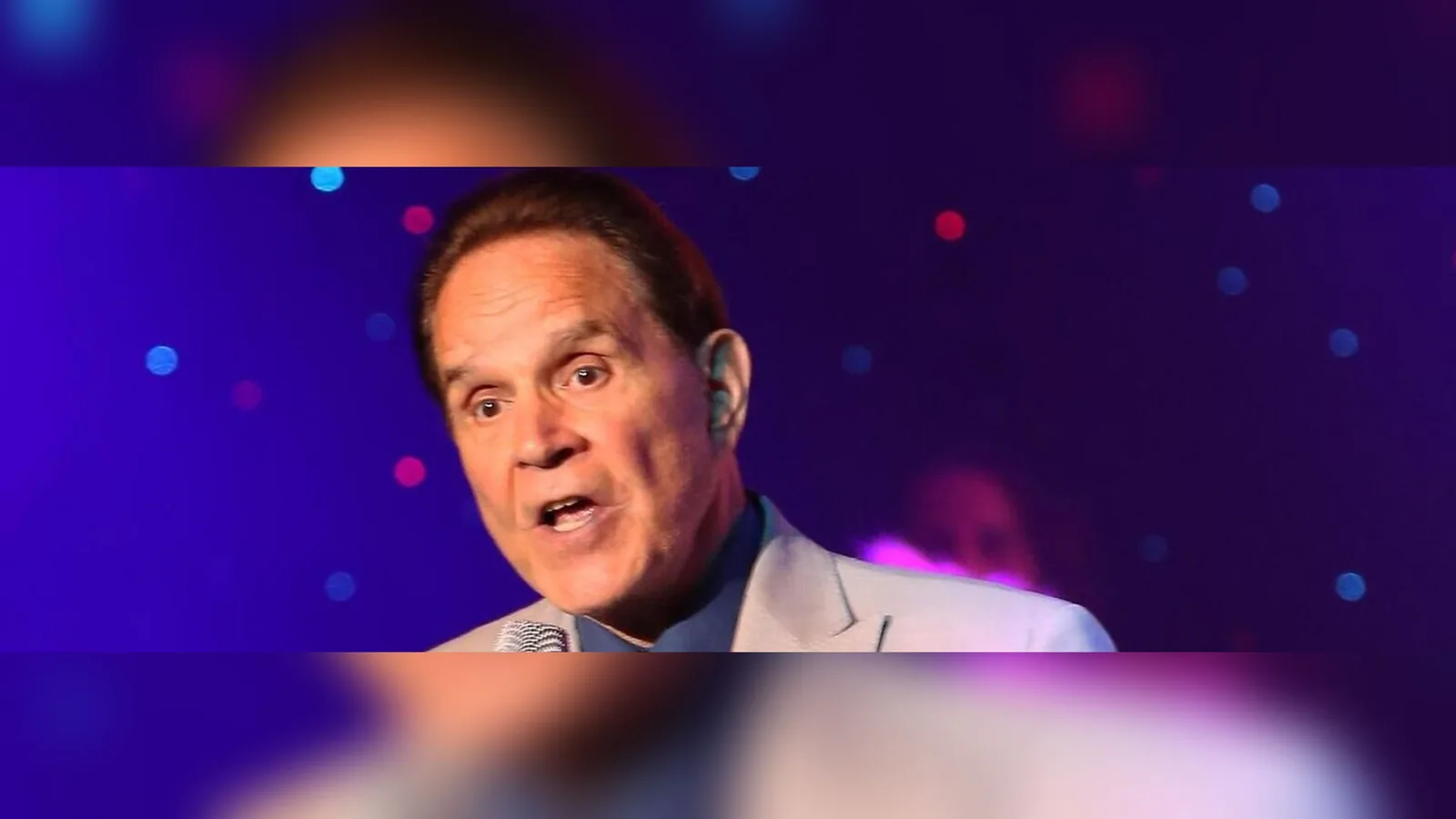 Rich Little at Laugh Factory
