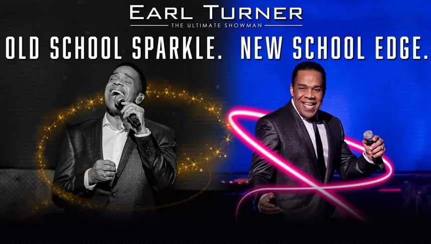Earl Turner – The Ultimate Showman