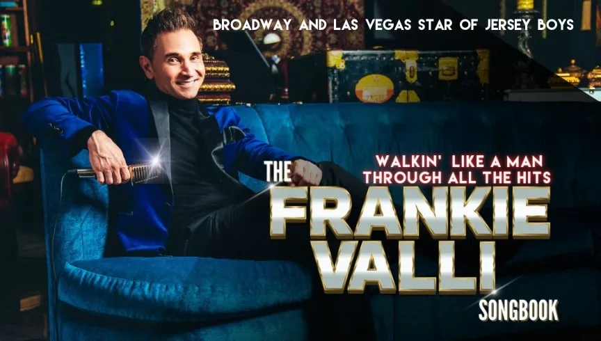 Travis Cloer Sings the Frankie Valli Songbook