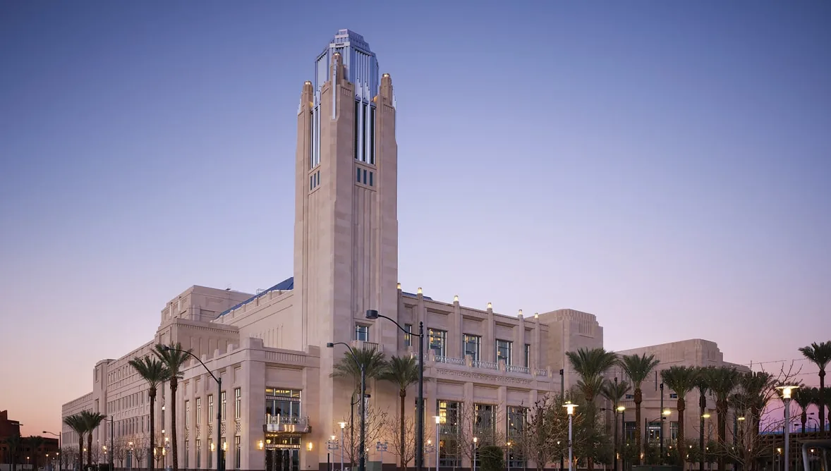 The Smith Center Tour