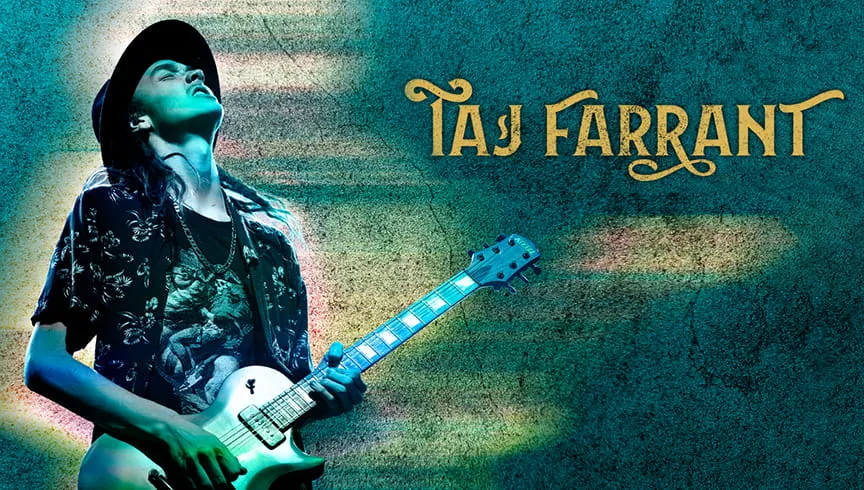 Taj Farrant
