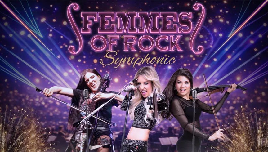 Femmes of Rock Symphonic