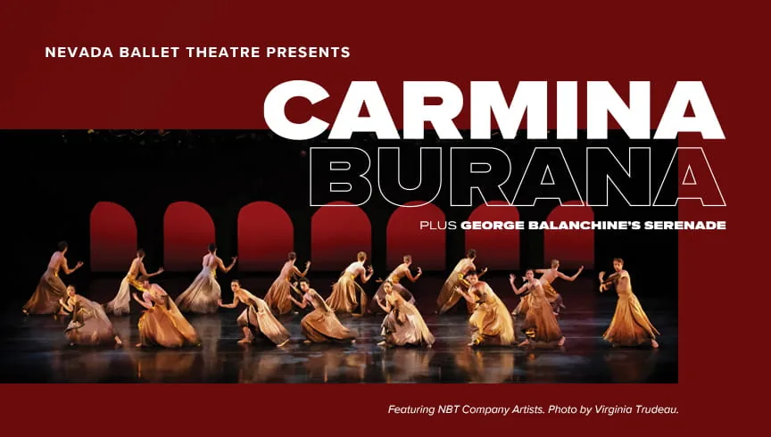 Carmina Burana & Serenade