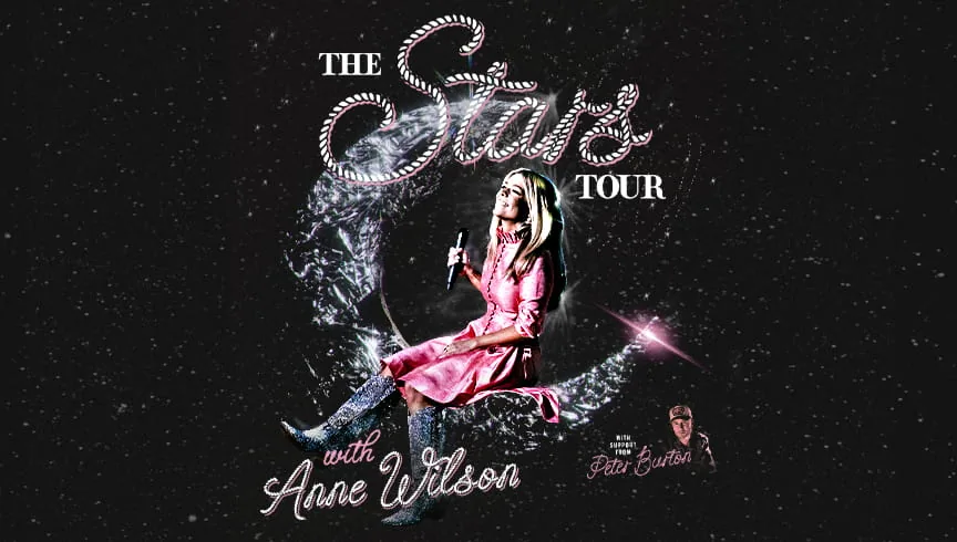 The STARS Tour featuring Anne Wilson
