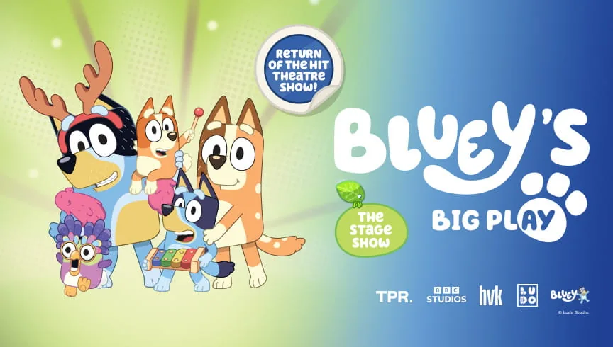 Bluey’s Big Play