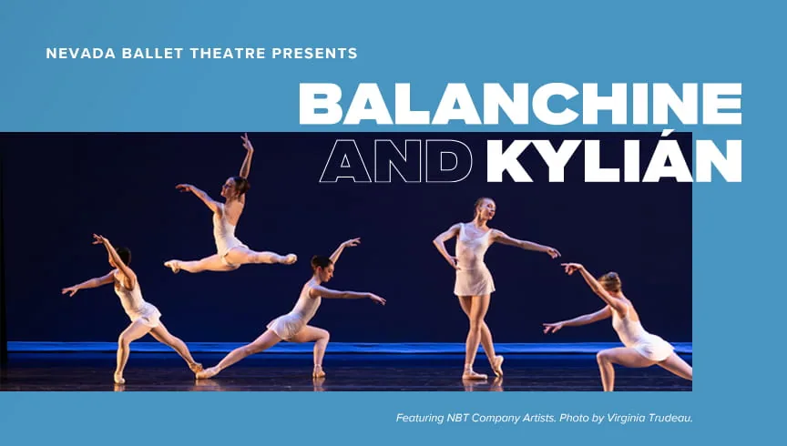 Balanchine & Kylián