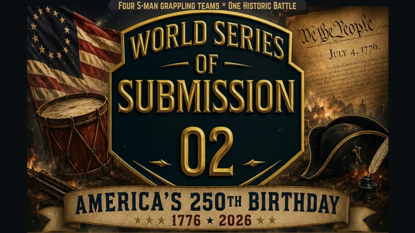World Series of Submission 02