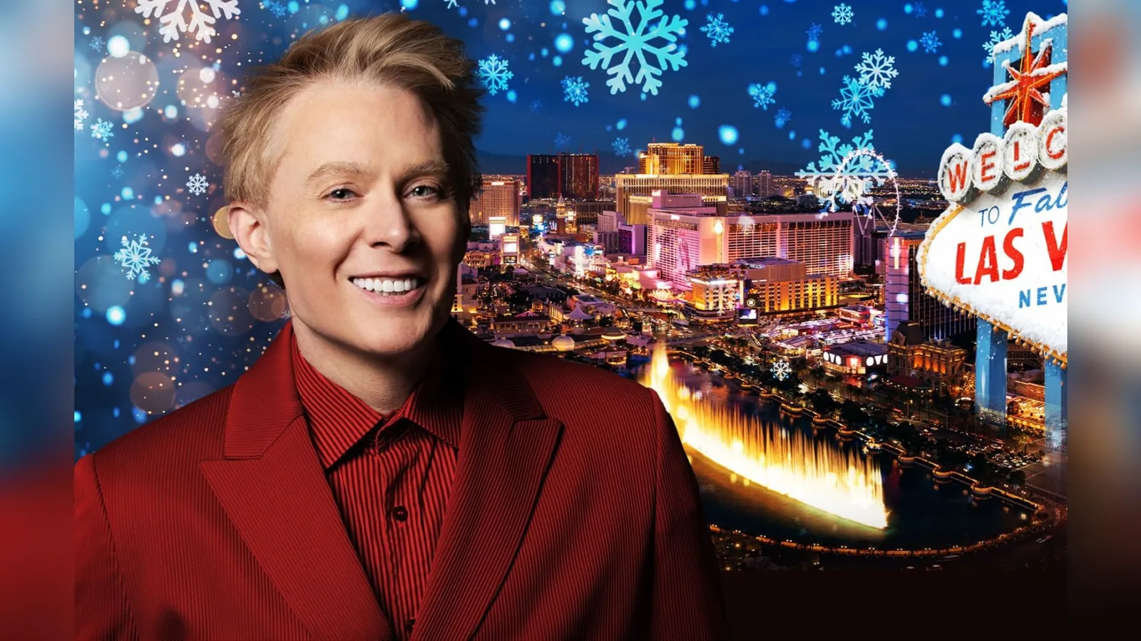 Clay Aiken Joyful Noise Christmas In July Performance