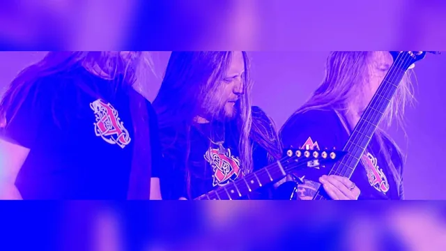 Amon Amarth and Dethklok with Castle Rat
