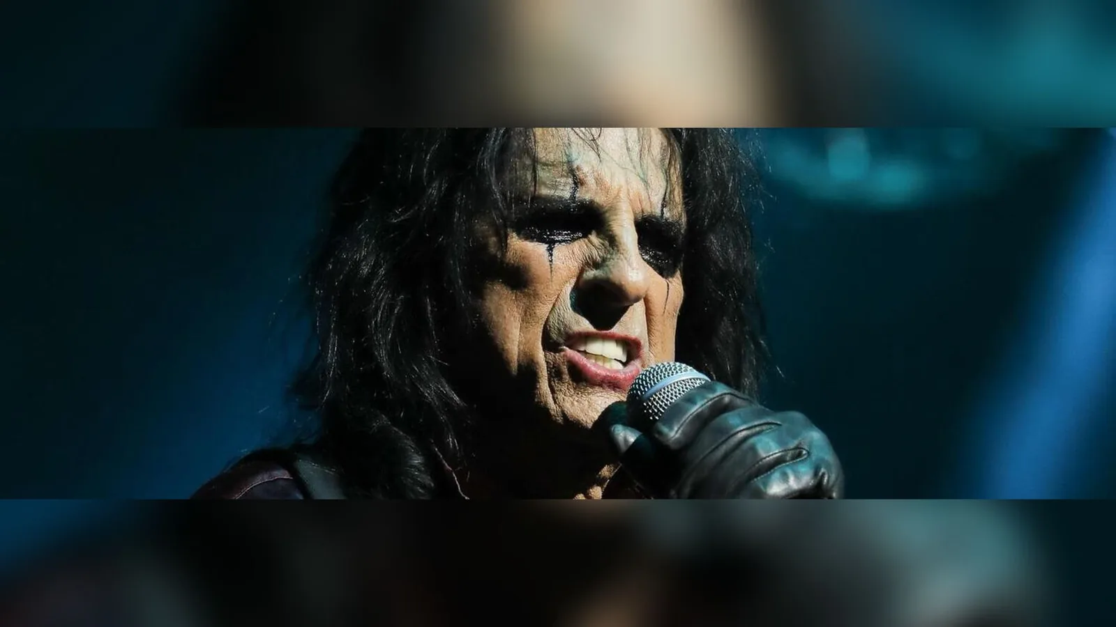 Alice Cooper and Criss Angel