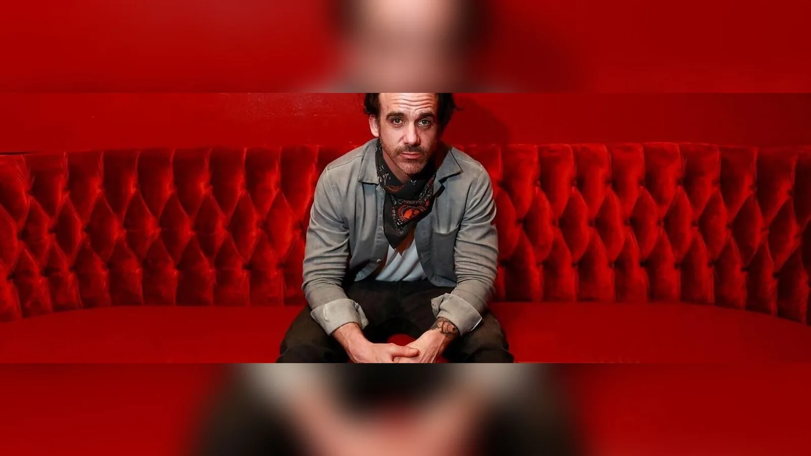 Josh Adam Meyers with TBA at Jimmy Kimmel's Comedy Club