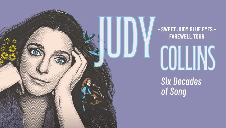 Judy Collins - Sweet Judy Blue Eyes: Farewell Tour