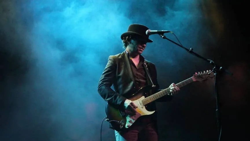 Michael Grimm: “A Night of Southern Rock ‘n’ Roll”
