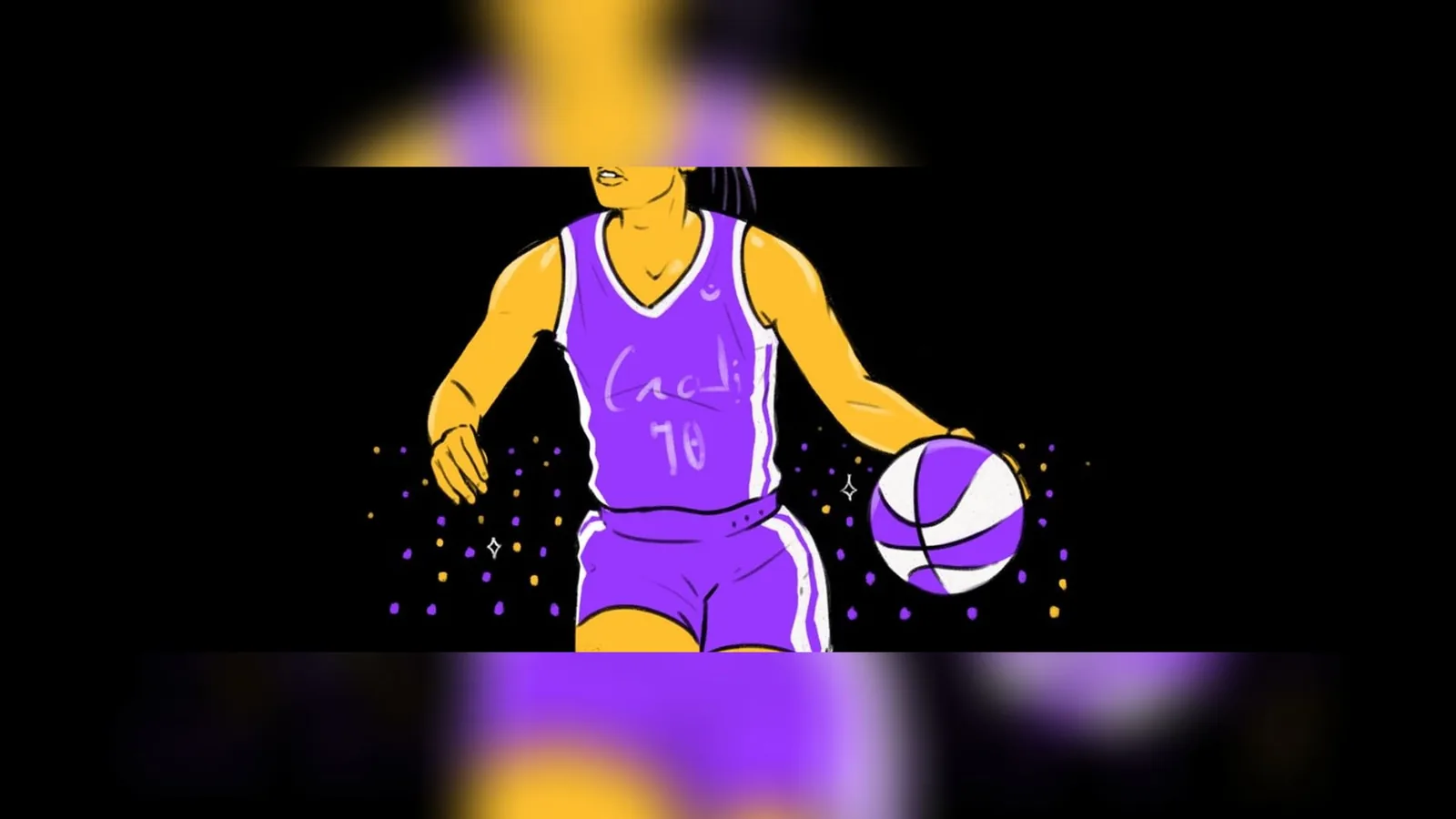 Los Angeles Sparks at Las Vegas Aces