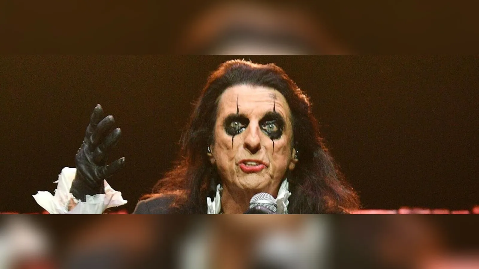 Alice Cooper and Criss Angel