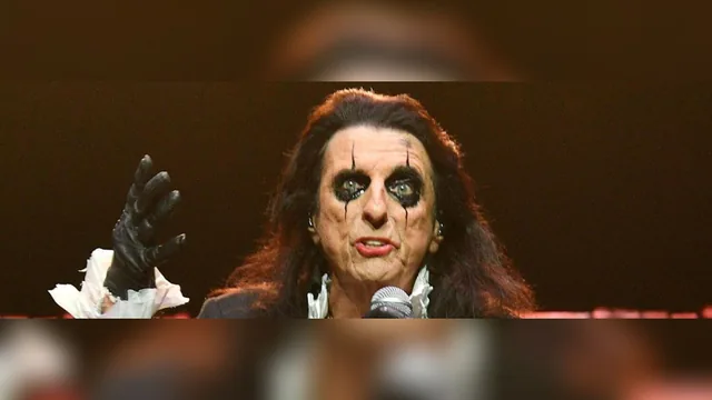 Alice Cooper and Criss Angel