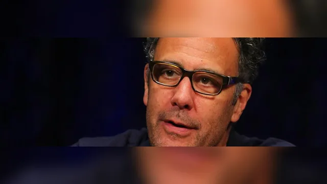 Jay Black with Brad Garrett