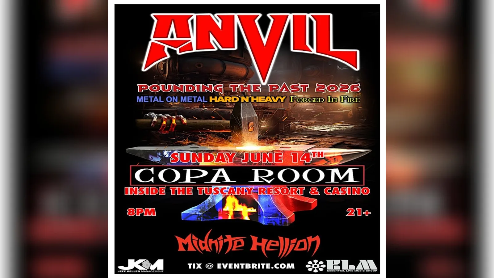 Anvil Live