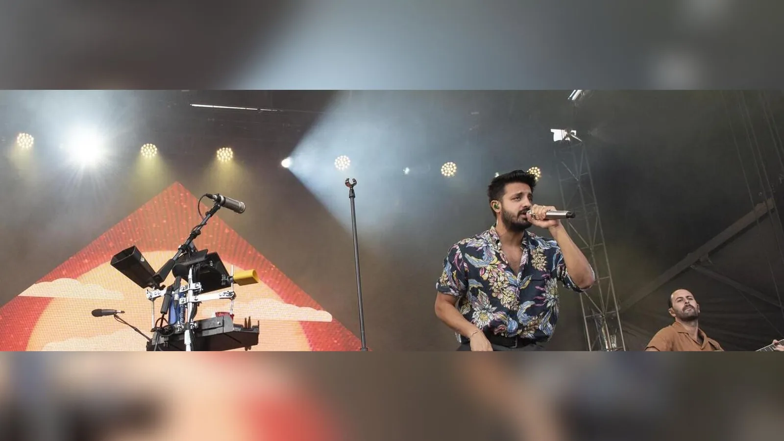 Young the Giant with Almost Monday
