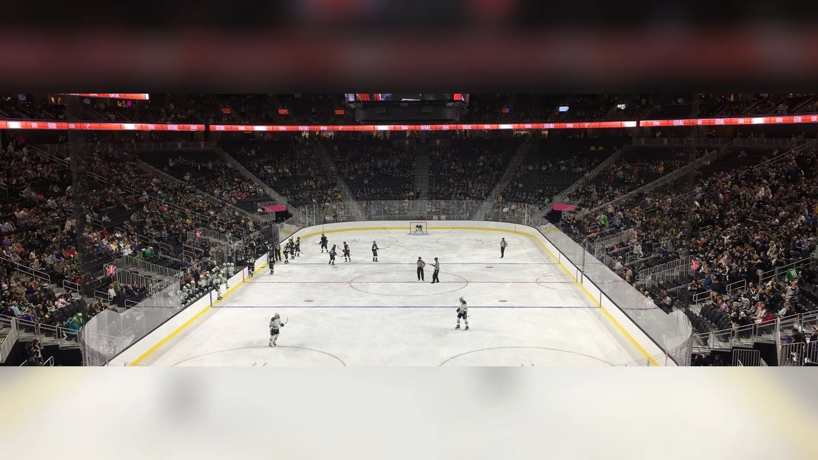 Colorado Avalanche at Vegas Golden Knights - Western Conference Finals (Game 4, Home Game 2)